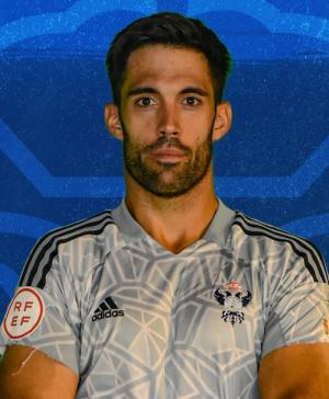 Jon Villanueva (Salamanca C.F. UDS) - 2022/2023